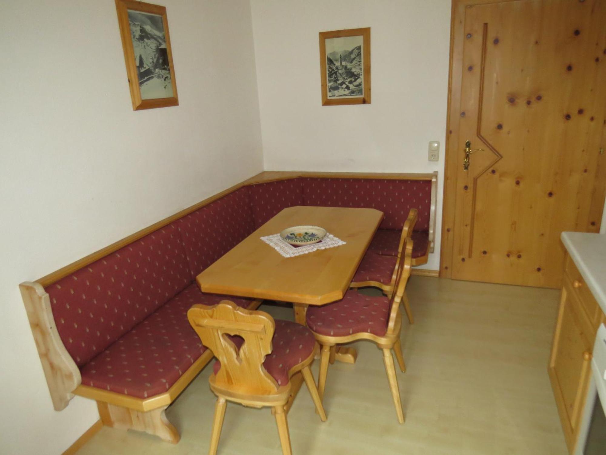 Landhaus Dorfer Apartment Гросарл Екстериор снимка